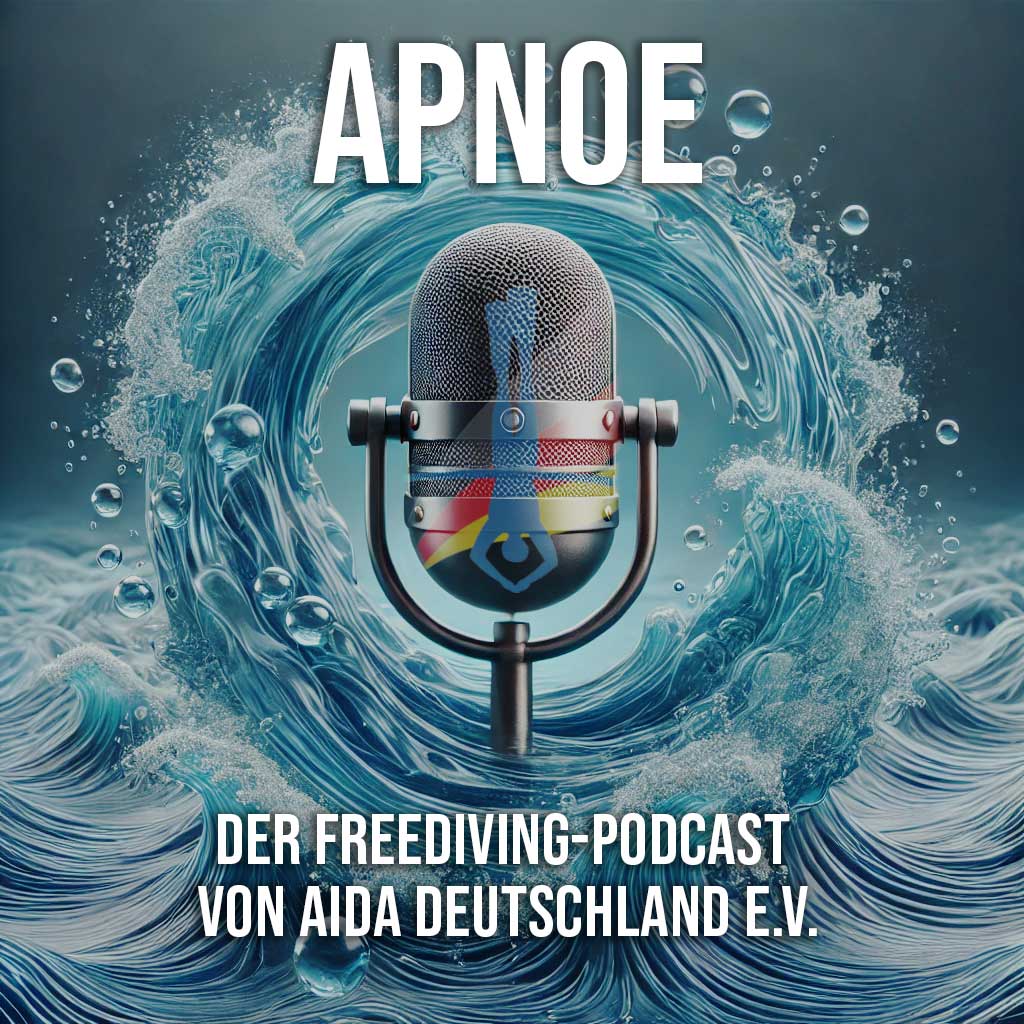 Apnoe Der Freediving Podcast von AIDA Deutschland e.V.