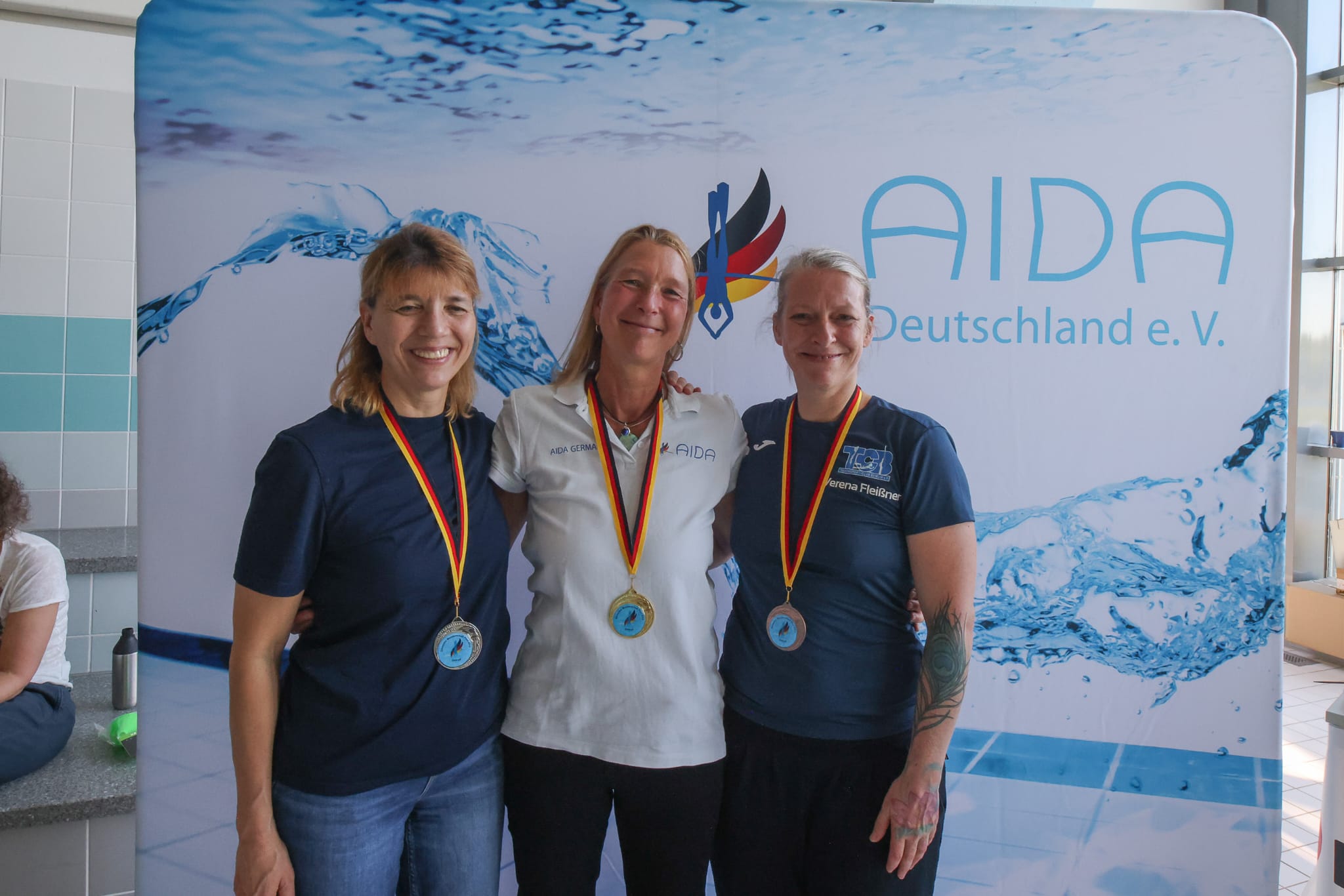 DM 2025 Overall Femaler - AIDA Deutschland e.V.