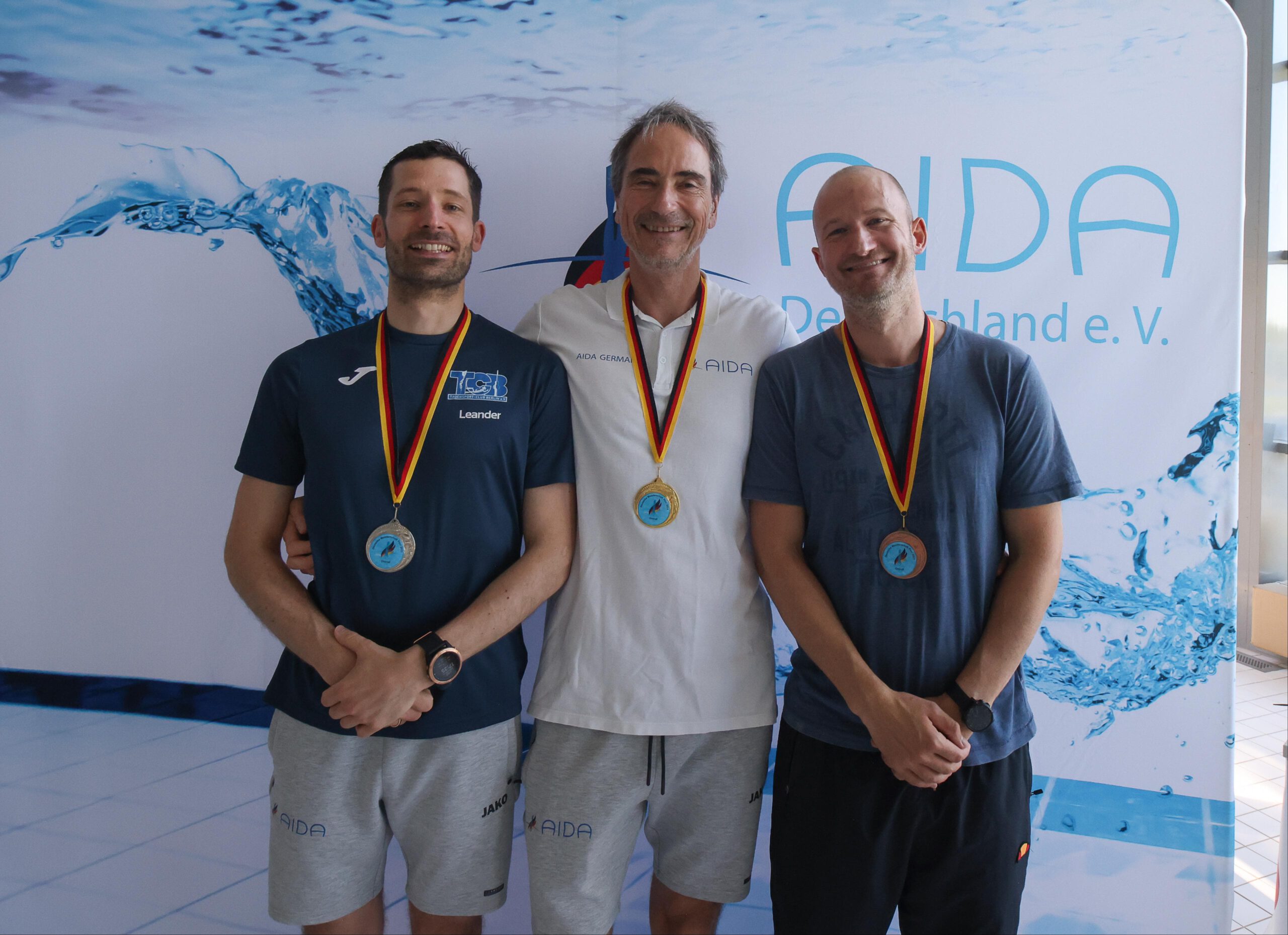 DM 2025 Overall Male - AIDA Deutschland e.V.