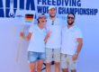 Freediving Nationalteam auf Korsika - AIDA Deutschland e.V.