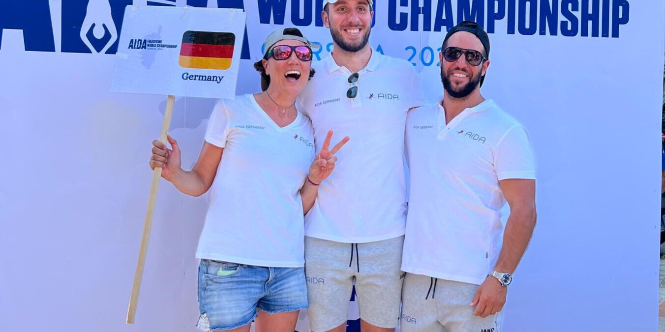 Freediving Nationalteam auf Korsika Freediving Nationalteam auf Korsika - AIDA Deutschland e.V.