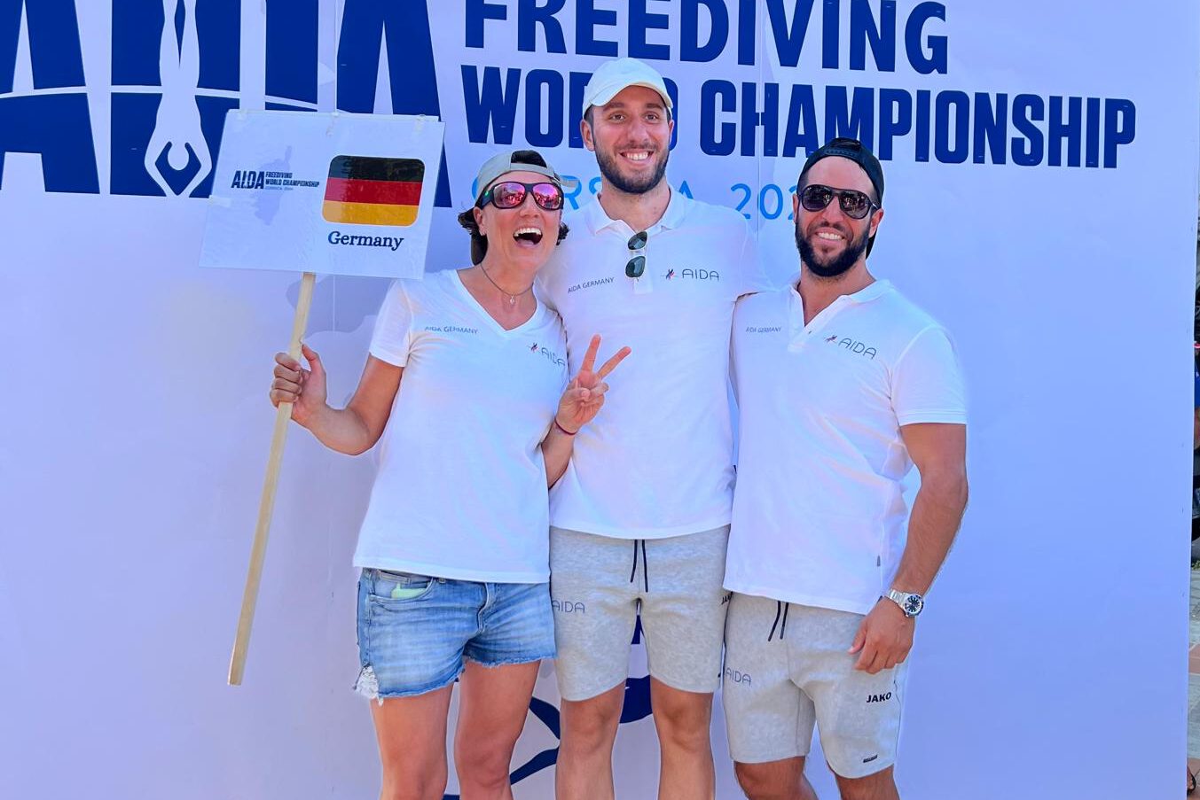 Freediving Nationalteam auf Korsika - AIDA Deutschland e.V.