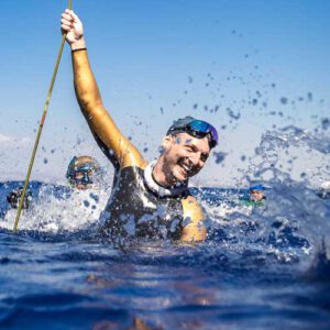 Nils Heininger AIDA Master Instructor